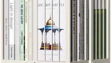 Maximizing Space And Style With A 360 Rotating Bookshelf Tower