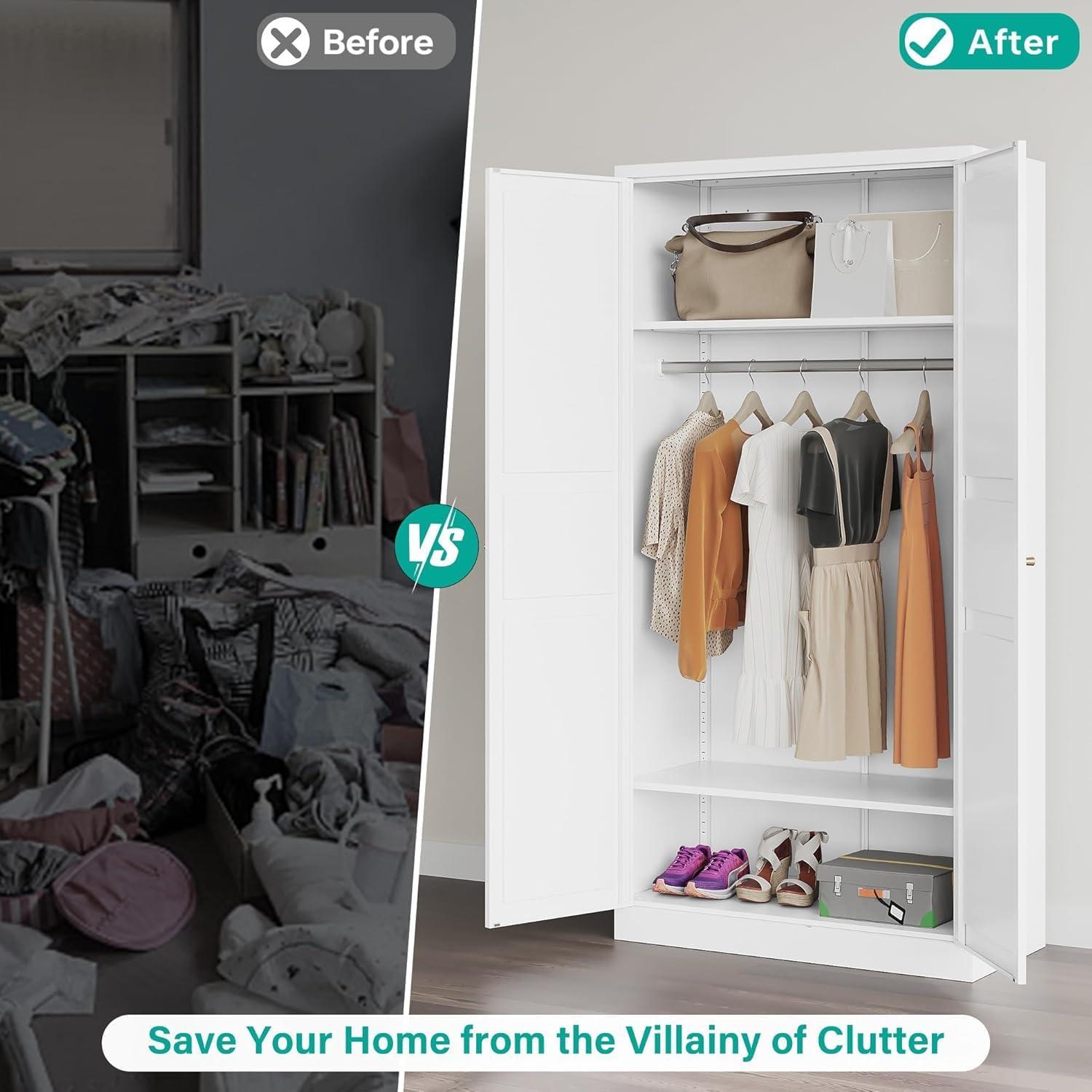 Maximizing Space and Style with a Sturdy 72