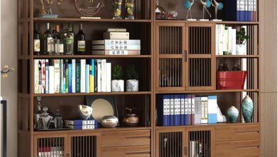 Maximizing Space And Style With A Versatile Multi Functional Bookshelf Rack