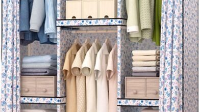 Maximizing Space And Style With A Versatile Portable Fabric Wardrobe