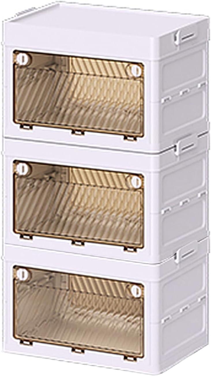 Maximizing Space And Style With An Elegant Foldable Wardrobe Organizer