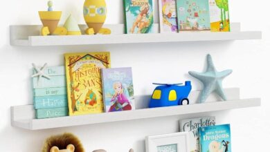 Maximizing Space And Style With Forbena 36 Inch Floating Shelves