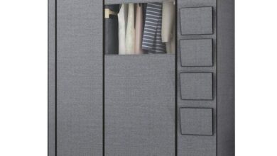 Maximizing Space Exploring The Portable Wardrobe For Easy Storage Solutions