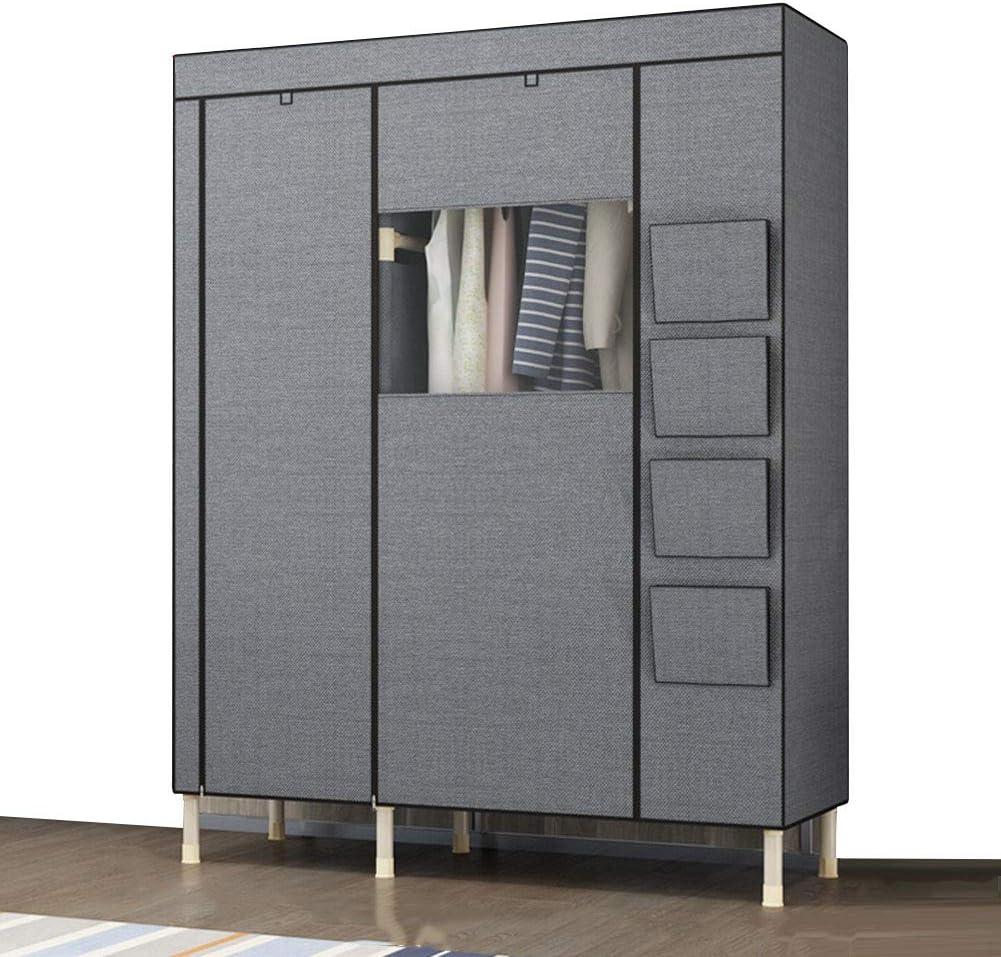 Maximizing Space Exploring The Portable Wardrobe For Easy Storage Solutions