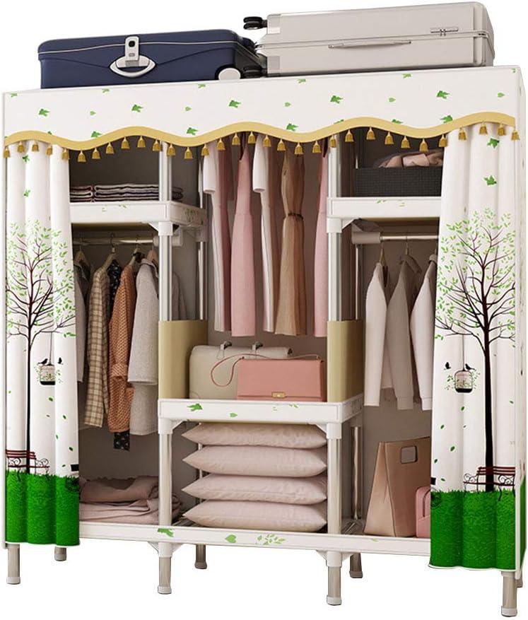 Maximizing Space With A Durable Easy To Assemble Portable Wardrobe