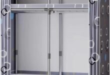 Maximizing Space With A Portable Iron Alloy Wardrobe Our Experience