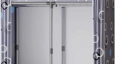 Maximizing Space With A Portable Iron Alloy Wardrobe Our Experience