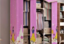 Maximizing Space With A Portable Wardrobe Closet That Meets Our Needs