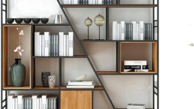 Maximizing Space With A Sleek Indoor Multi Layer Metal Bookshelf Rack