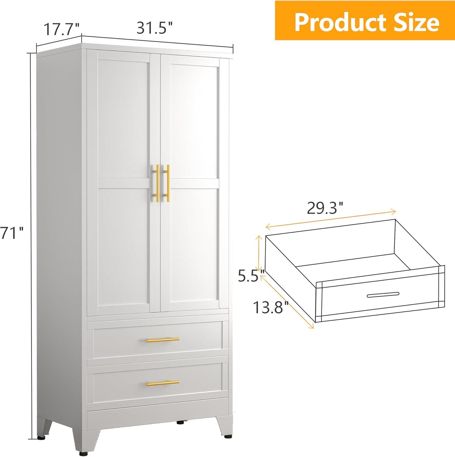 Maximizing Space with a Sturdy 71