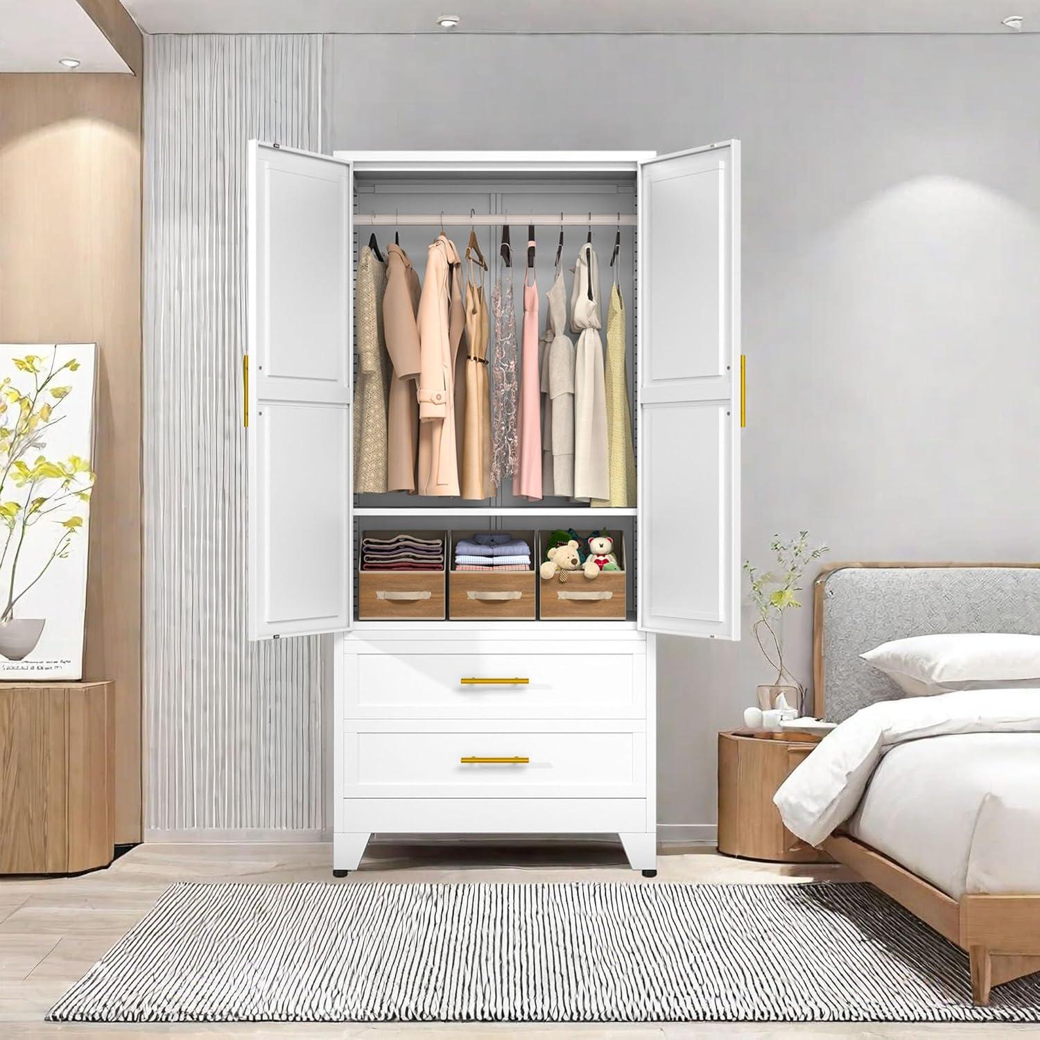 Maximizing Space with a Sturdy 71