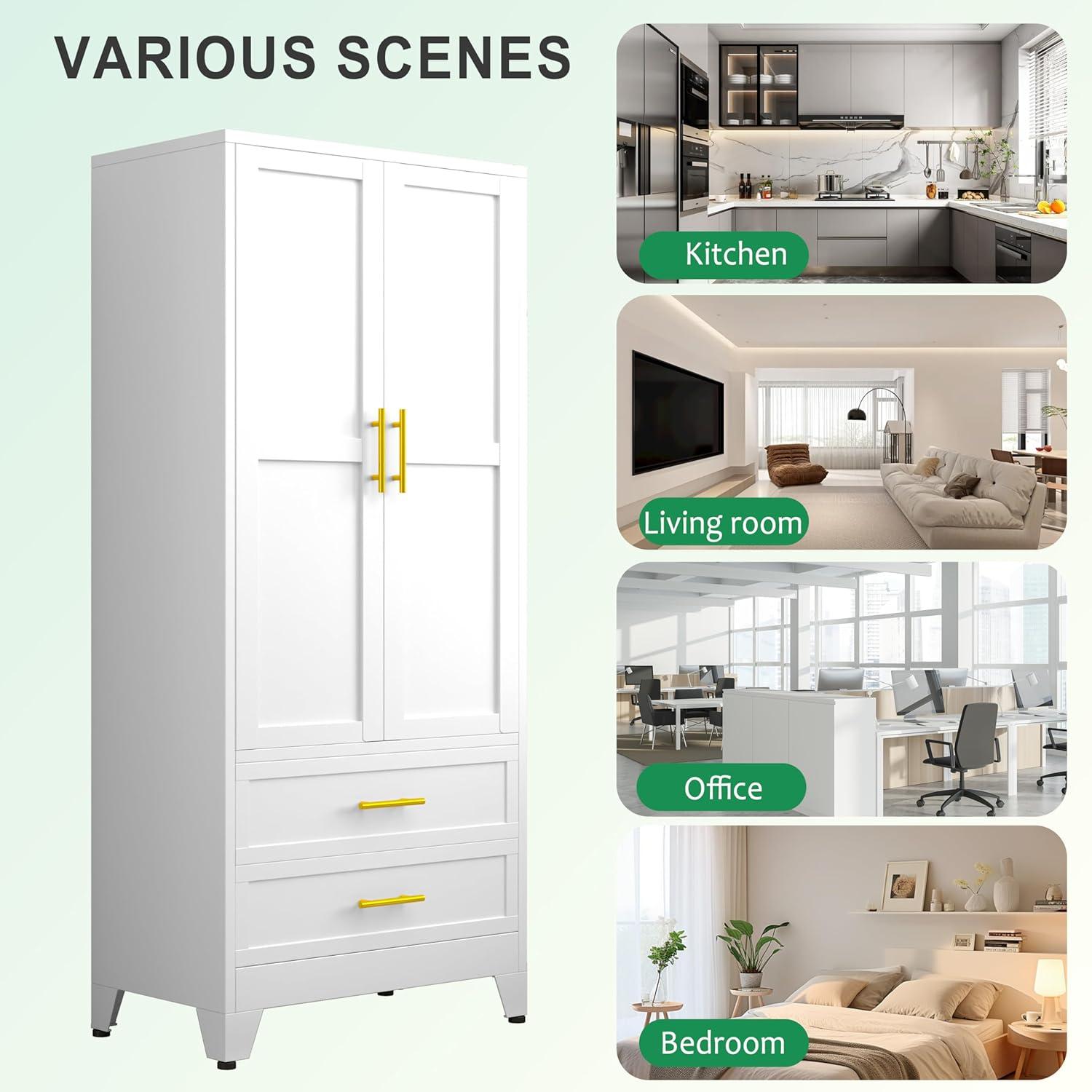 maximizing Space with a Sturdy 71