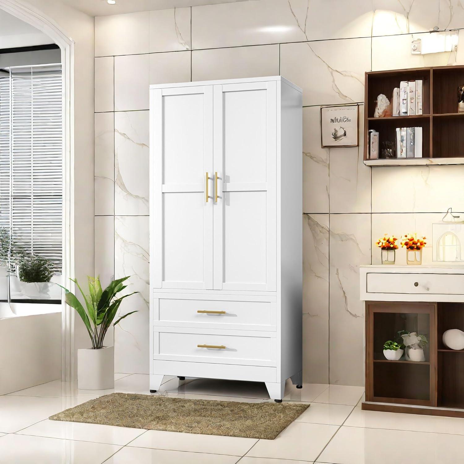 Maximizing Space with a Sturdy 71