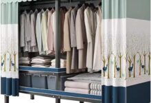 Maximizing Space With A Sturdy Folding Wardrobe For Every Room