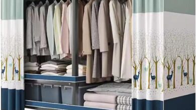 Maximizing Space With A Sturdy Folding Wardrobe For Every Room