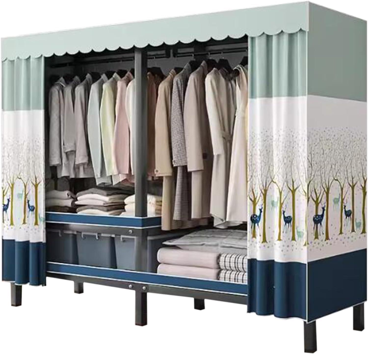Maximizing Space With A Sturdy Folding Wardrobe For Every Room