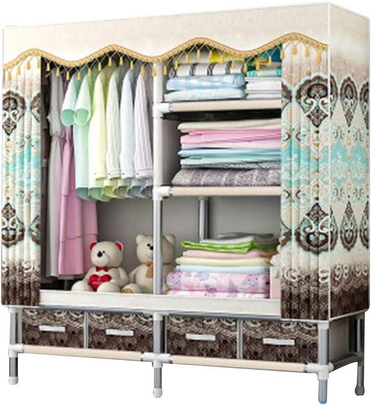Maximizing Space With A Sturdy Waterproof Portable Wardrobe Closet