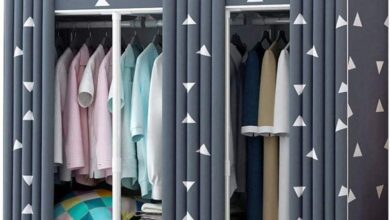 Maximizing Space With A Stylish Waterproof Portable Wardrobe Organizer