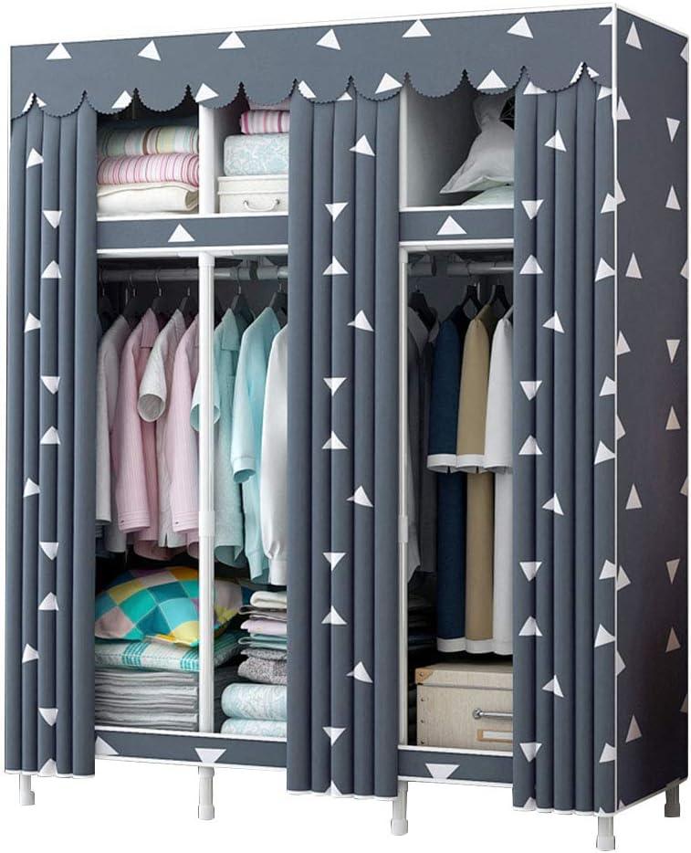 Maximizing Space With A Stylish Waterproof Portable Wardrobe Organizer