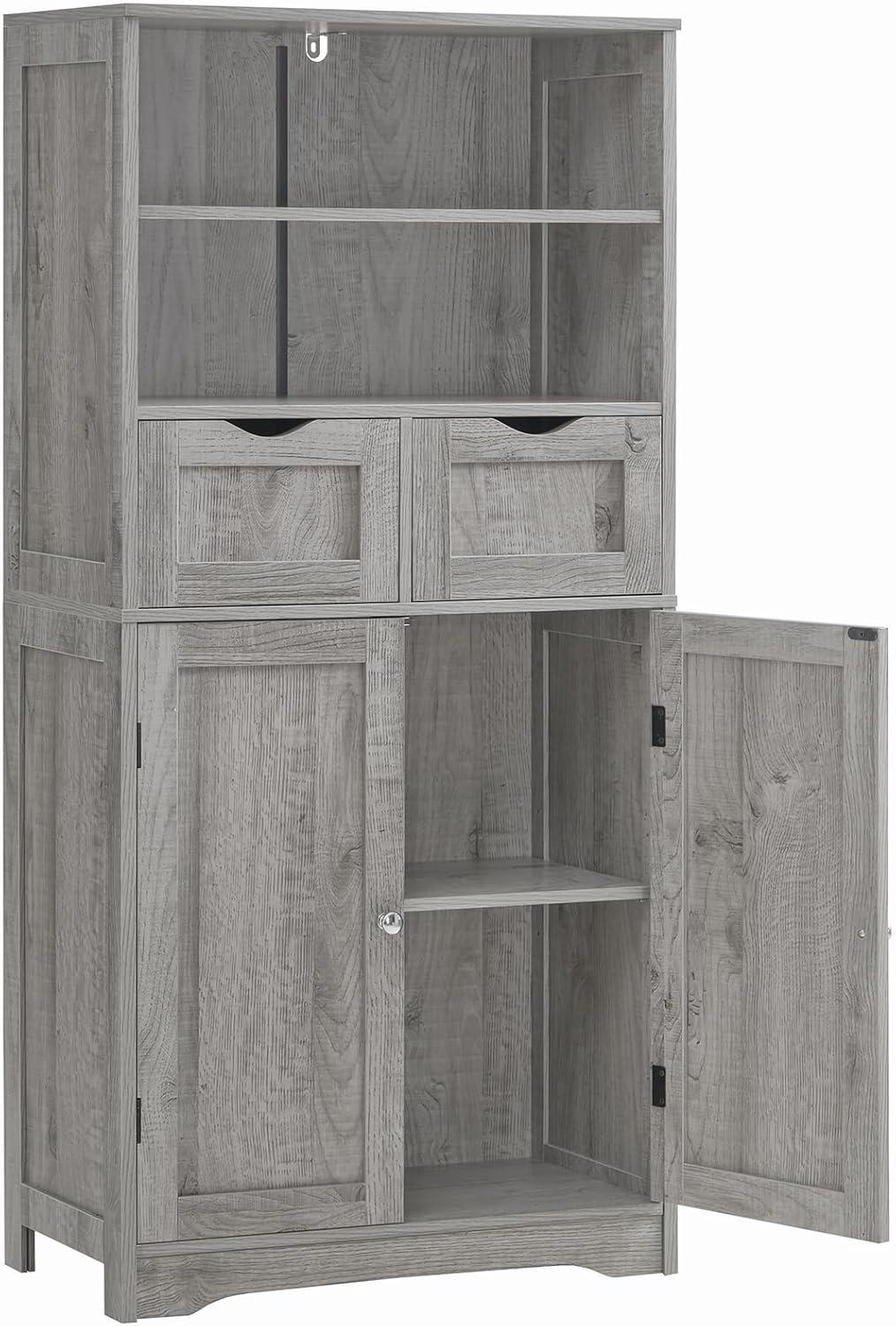 Maximizing Space With A Versatile Grey Storage Cabinet For Every Room