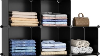 Maximizing Space With Homidec Versatile 9 Cube Storage Organizer