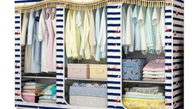 Maximizing Space With The Extra Wide Portable Wardrobe Closet