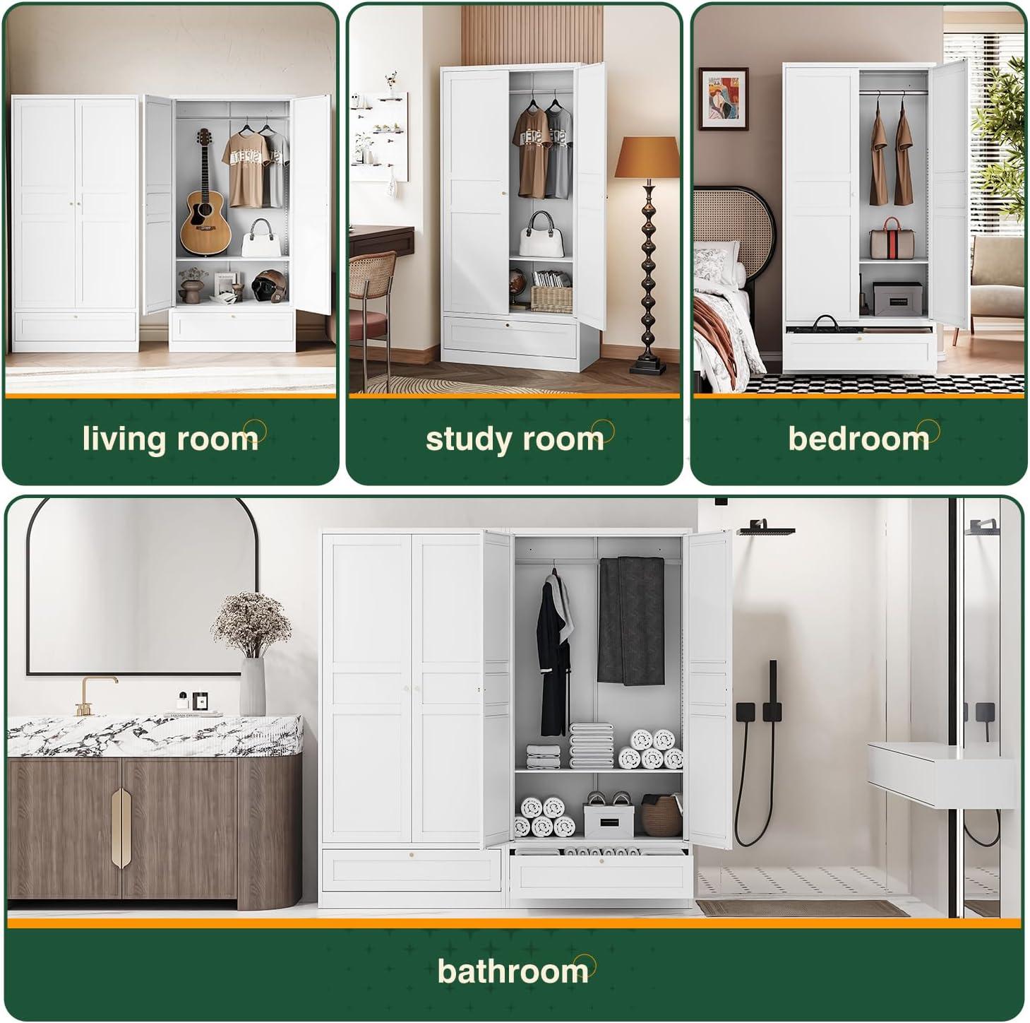 Maximizing Space with the Letaya 72