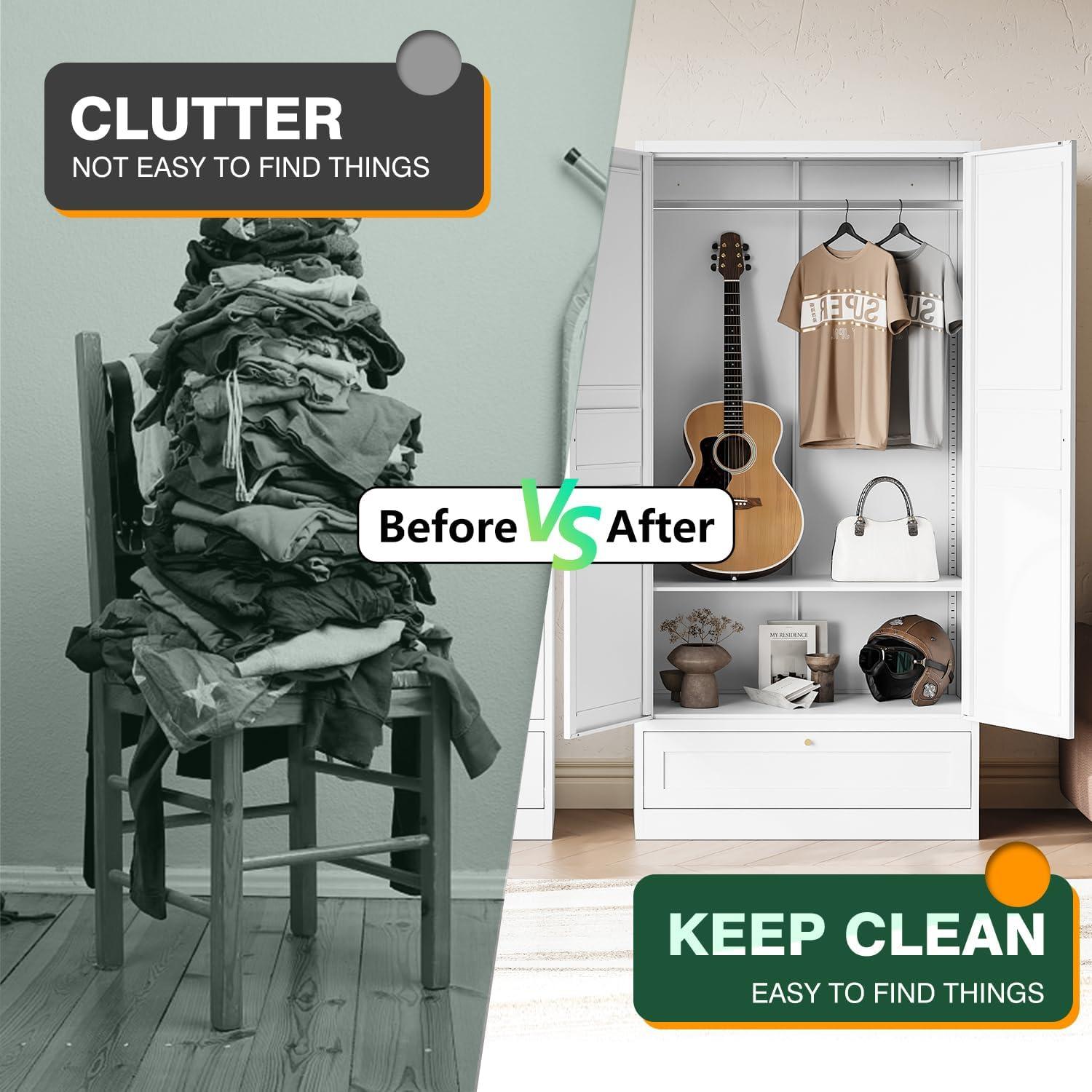 Maximizing Space‌ with the Letaya 72