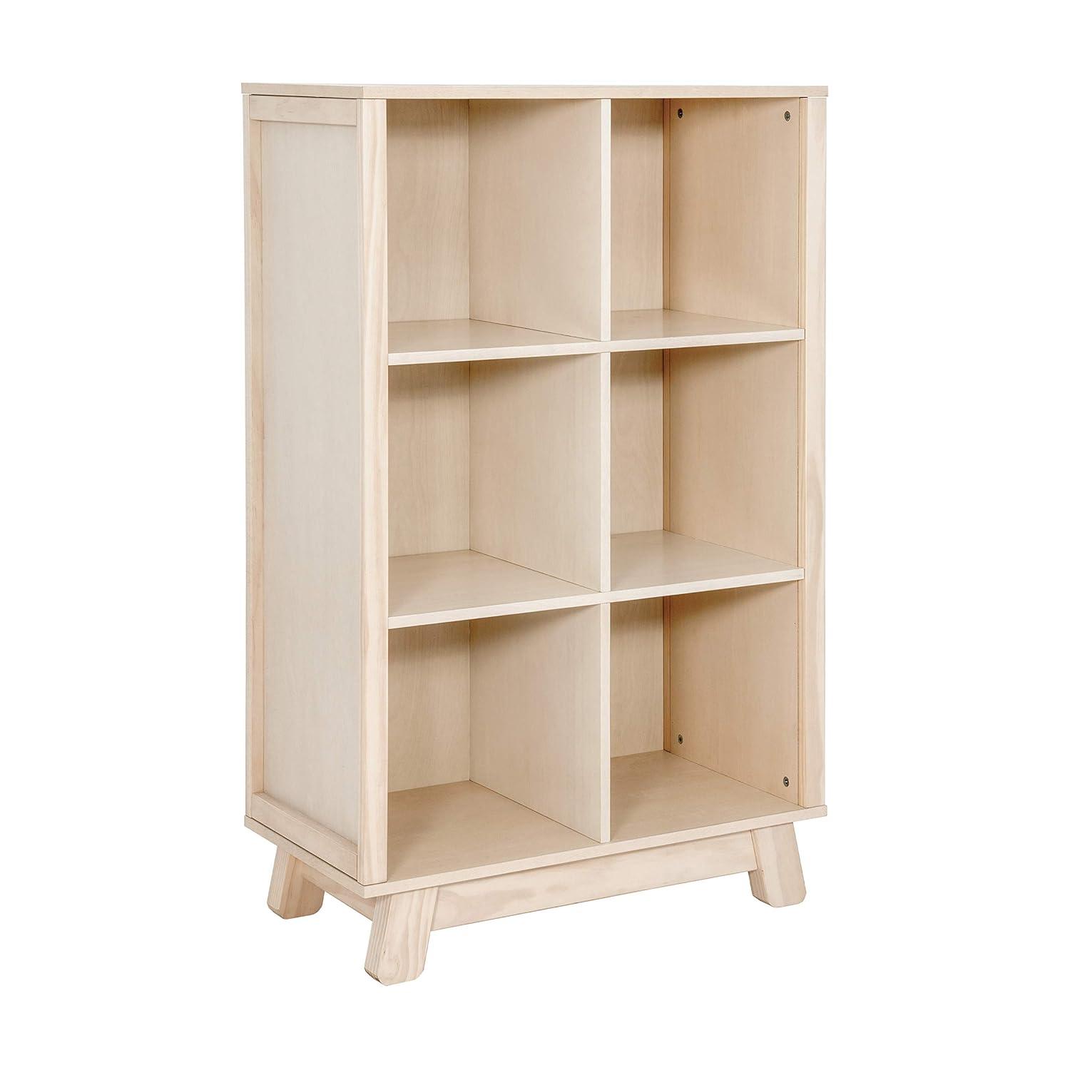 organizing Kids'‌ Spaces⁤ with the Babyletto Hudson Cubby Bookcase