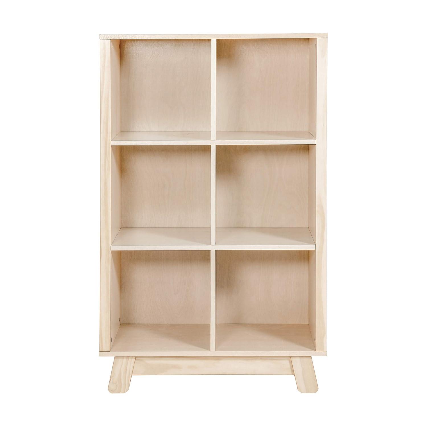 Organizing Kids' Spaces with the Babyletto ‌Hudson Cubby Bookcase