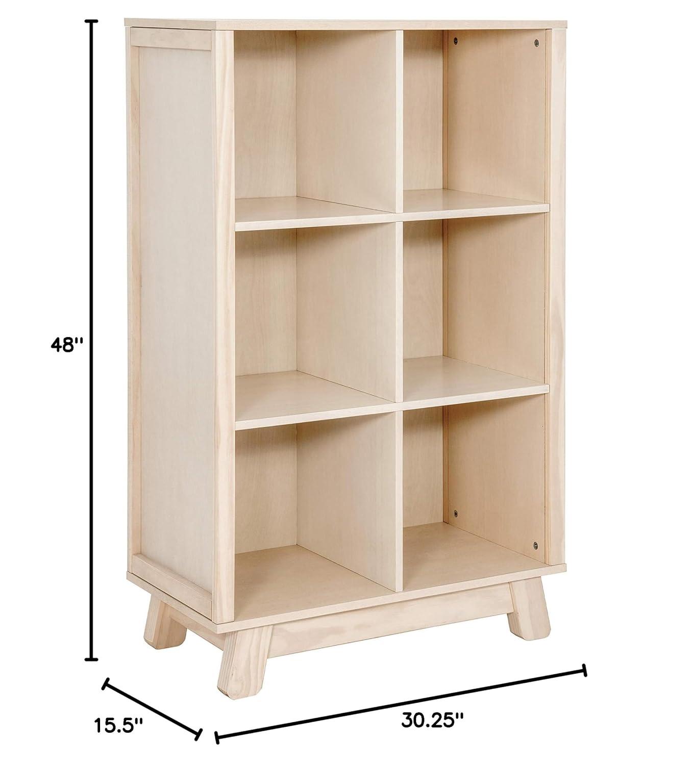 Organizing Kids' Spaces with the Babyletto Hudson Cubby Bookcase