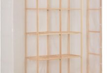 Organizing Made Simple A Stylish Fir Wood Wardrobe For Every Space