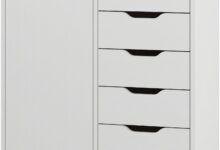 Organizing Made Simple Our Take On The Panana 5 Drawer Storage Chest