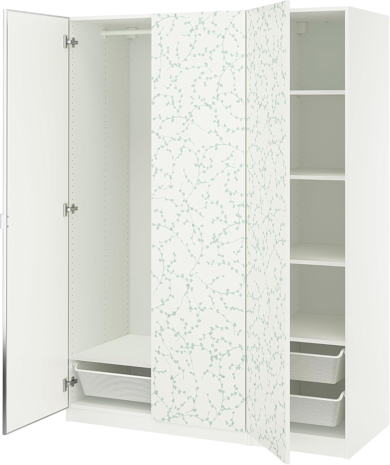 Pax Wardrobe Combo Review Flexible Storage Meets Sleek Scandinavian Design
