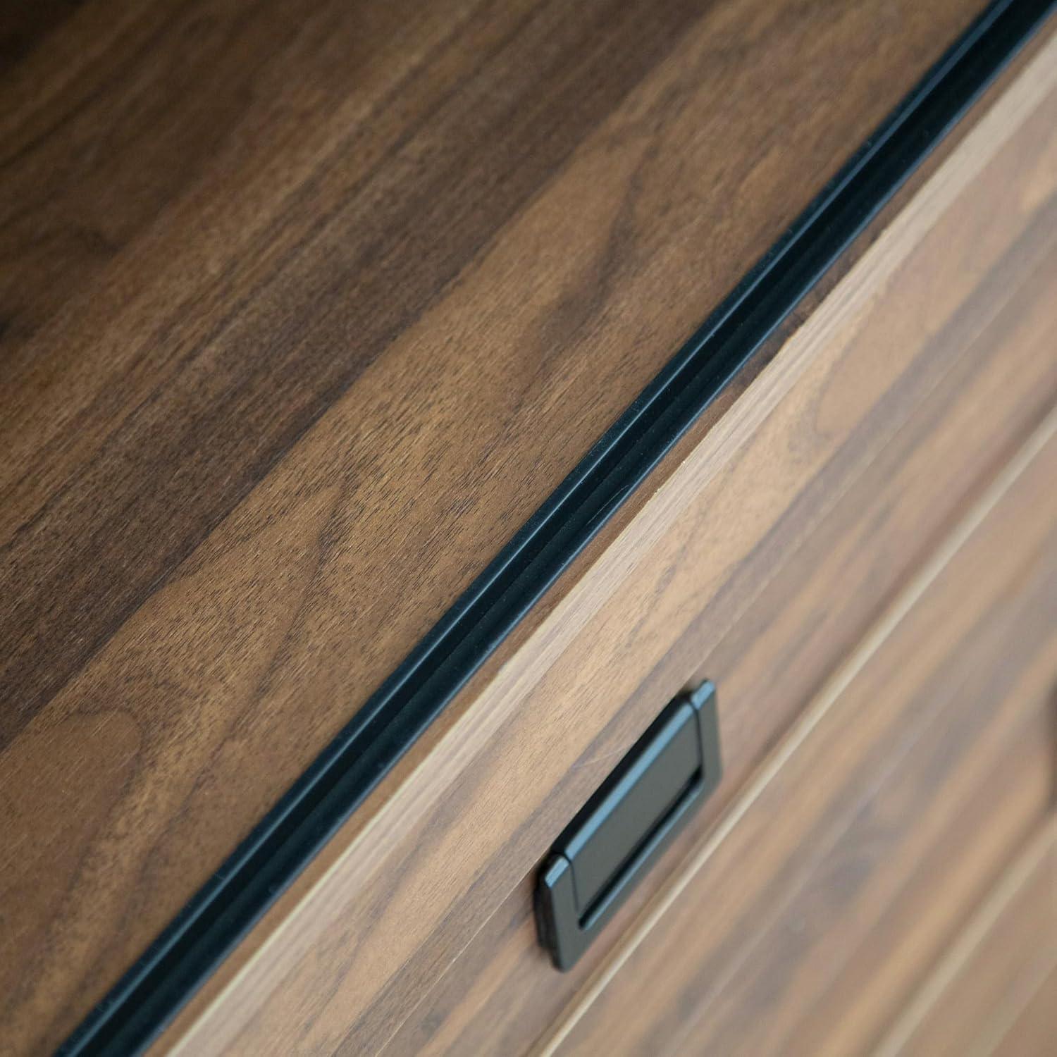 Slide Into Stylish Storage: Exploring the Barn Door Armoire Wardrobe's Versatility