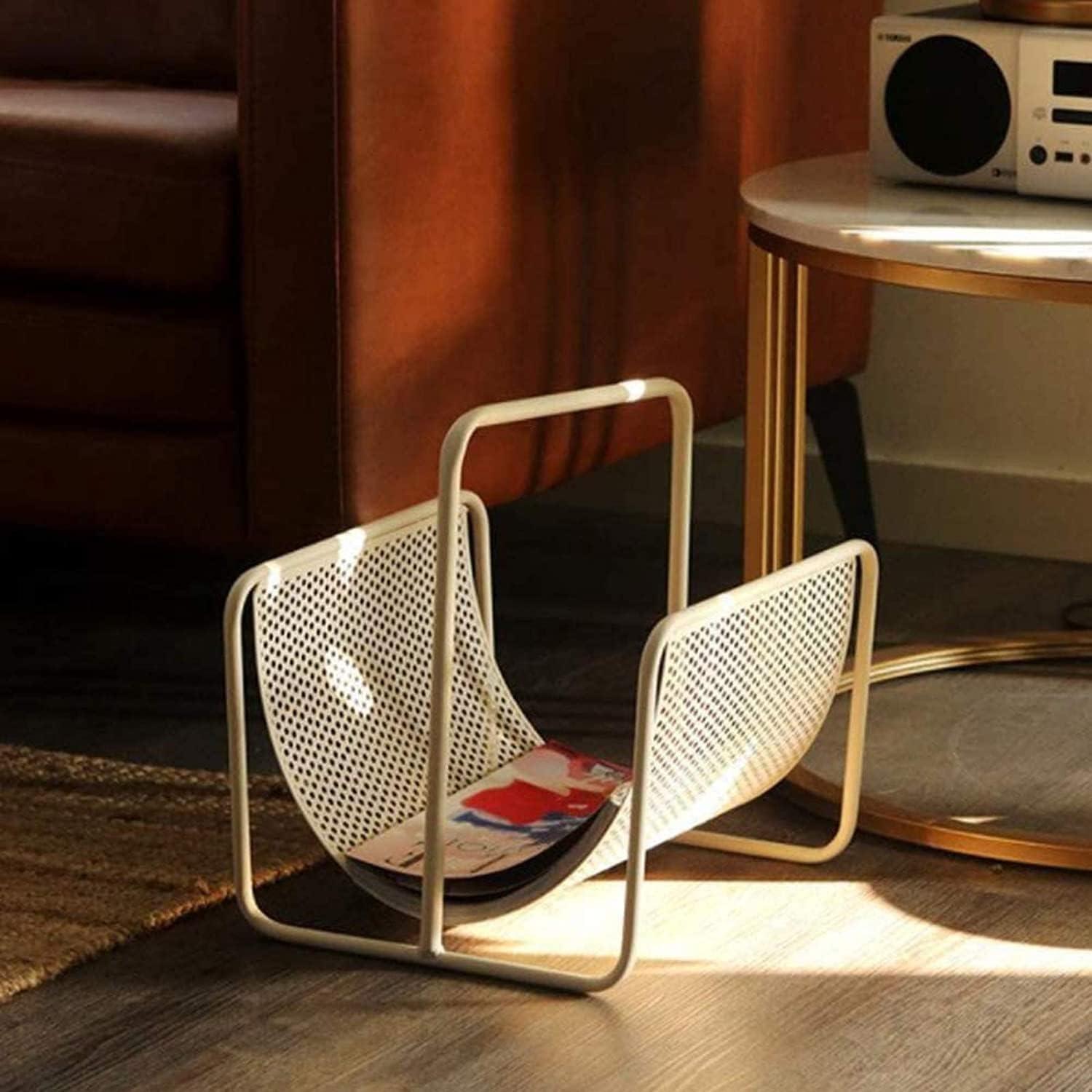 Streamlining Spaces: Exploring the Artful U-shaped magazine Rack for Home ⁤& Office
