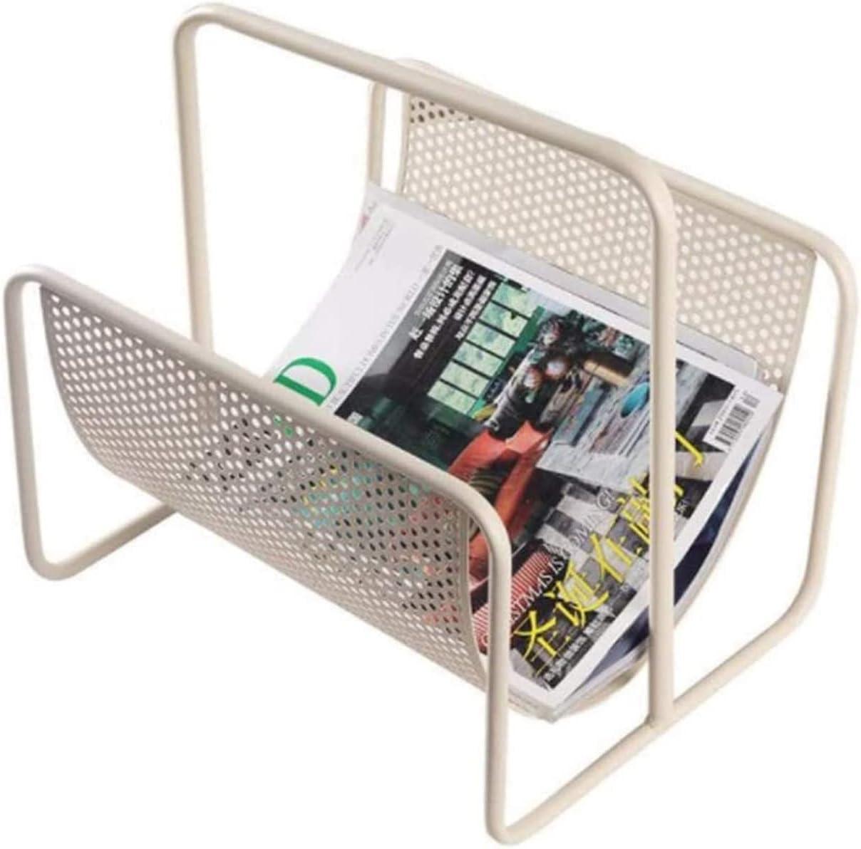 Streamlining Spaces Exploring The Artful U Shaped Magazine Rack For Home Office
