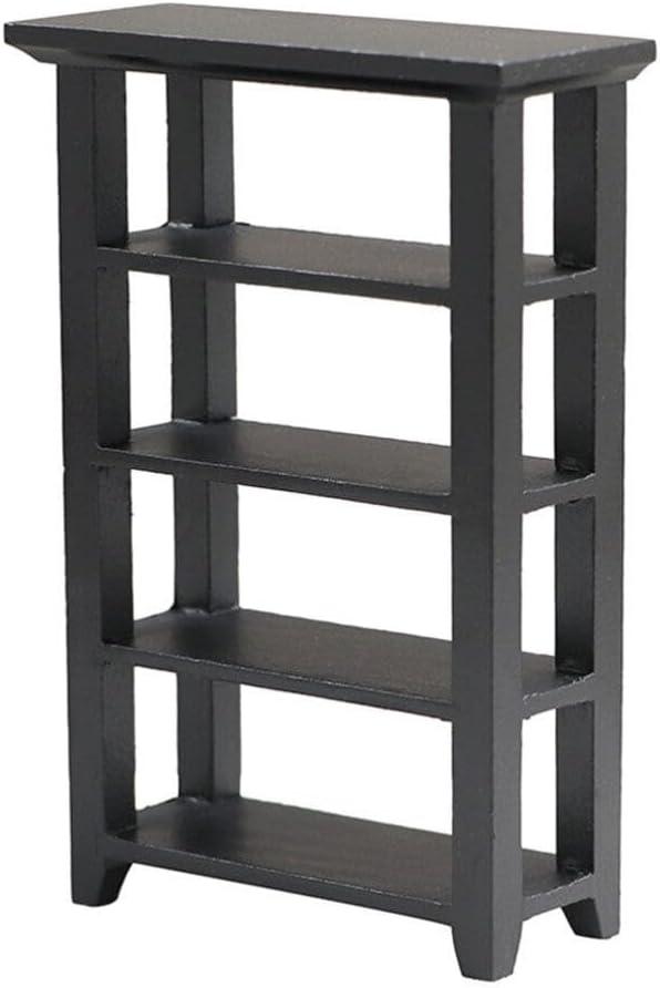 Transforming Mini Spaces Exploring The Charm Of A 112 Scale Bookshelf