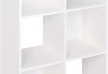 Transforming Spaces With The Stylish And Versatile 6 Cube Cubeicals Organizer