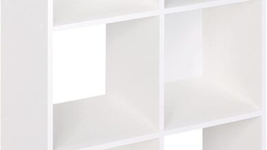 Transforming Spaces With The Stylish And Versatile 6 Cube Cubeicals Organizer