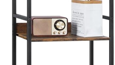 5 Tier Bookshelf Review Sturdy Storage With Stylish Versatility