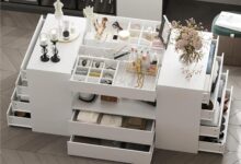 Armoire Bedroom Island 14 Drawers To Tidy Your Dresser Area