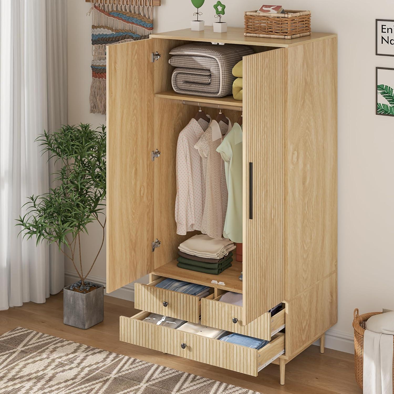 armoire Wardrobe Closet 64.96