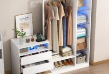 Armoire Wardrobe Closet How It Fits Into Your Bedroom