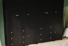 Balancing Style And Storage Our Experience With The Vowner Armoire Wardrobe