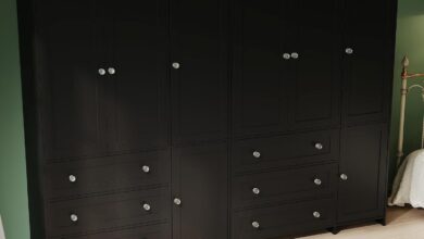 Balancing Style And Storage Our Experience With The Vowner Armoire Wardrobe