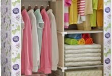 Bedroom Closet Cloth Wardrobe How It Fits Your Space