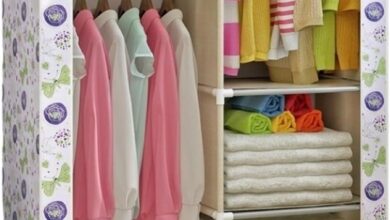 Bedroom Closet Cloth Wardrobe How It Fits Your Space