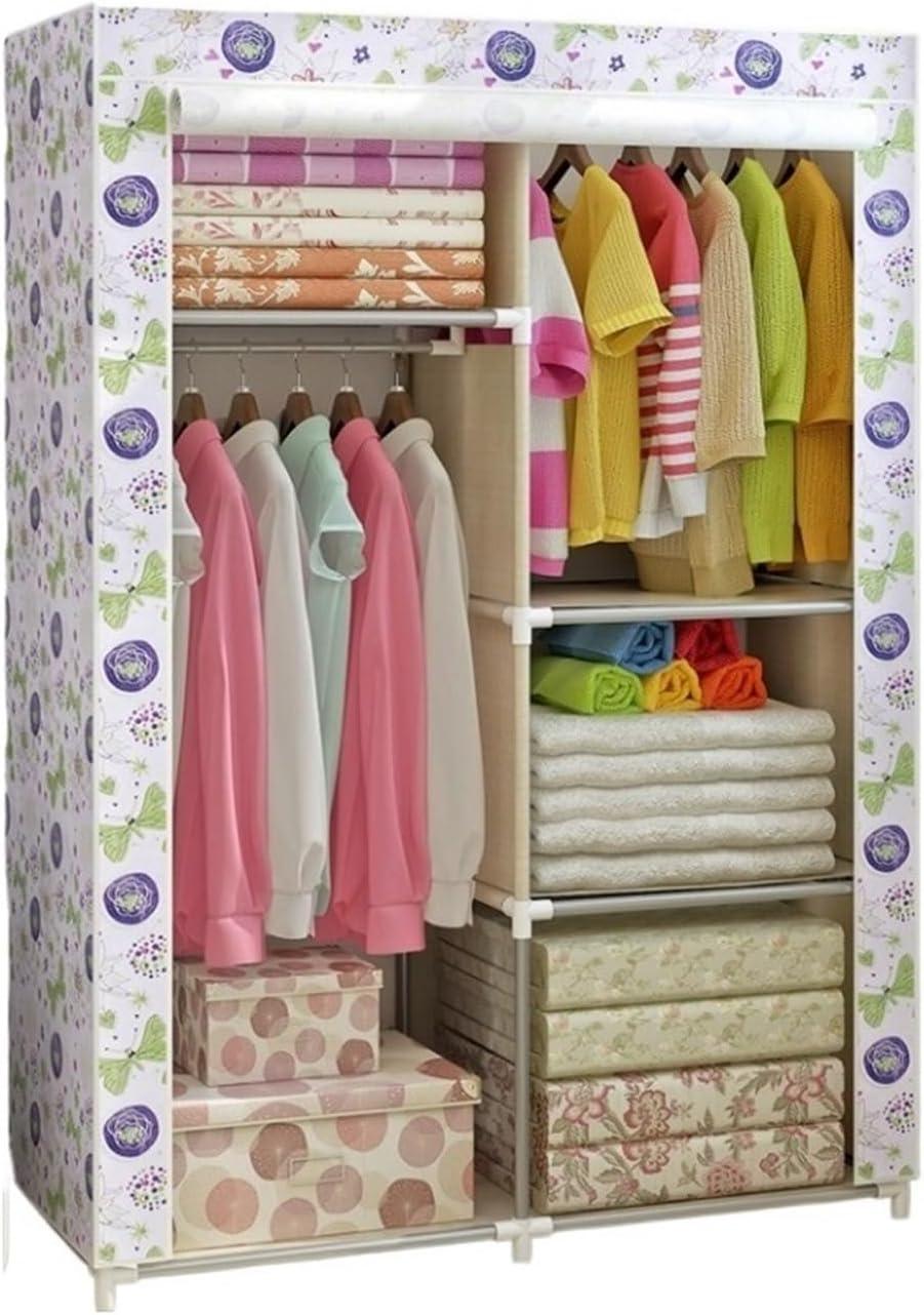Bedroom Closet Cloth Wardrobe How It Fits Your Space