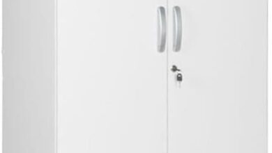 Better Home Products Harmony Wood Armoire In Your Spare Room